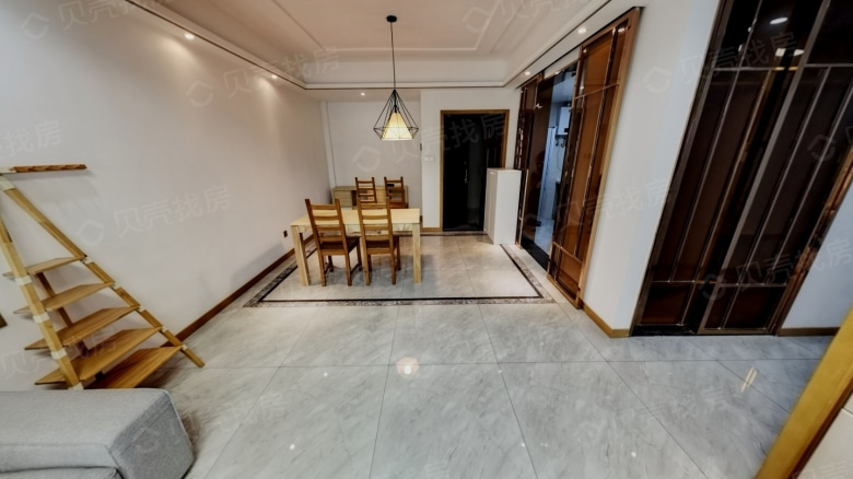 Apartment for rent in Nantong - Phase III of Zhongnan Century Flower City - Photo 3