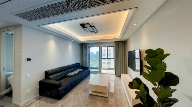 Apartment for rent in Jiaxing - Vanke Boyue Bay - Photo 2