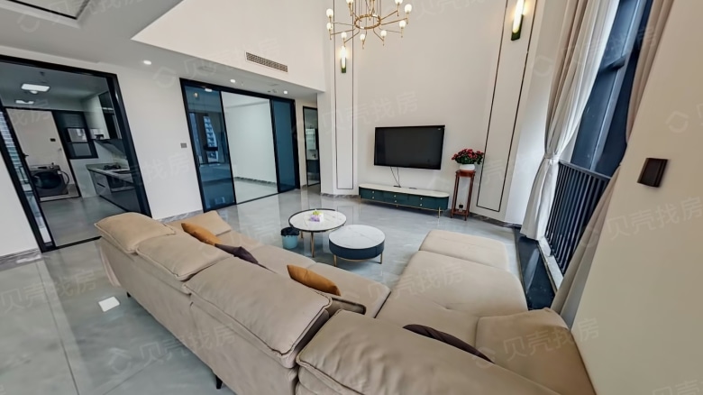 Apartment for rent in Chengdu - Azure Pavilion Area A - Photo 4