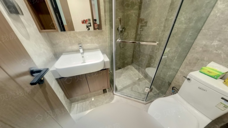 Apartment for rent in Taiyuan - China Railway Construction · Huayu Hall - Photo 7