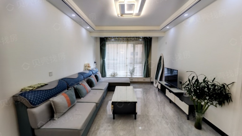 Apartment for rent in Lanzhou - ChengTou Green Court - Photo 2