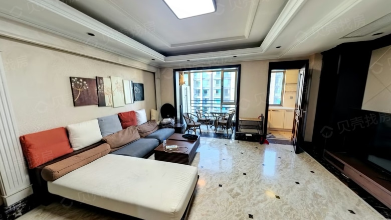 Apartment for rent in Beijing - Galaxy Bay - Photo 3