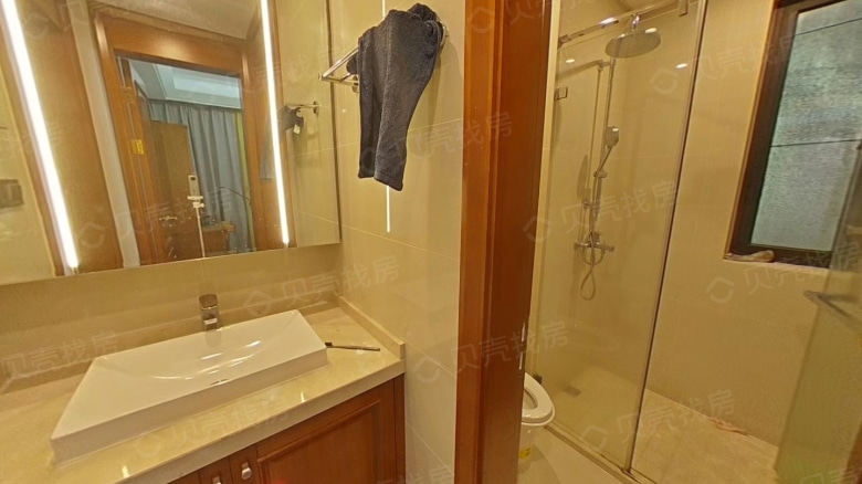 Apartment for rent in Ningbo - Jiangdong Jinmao Mansion - Photo 9