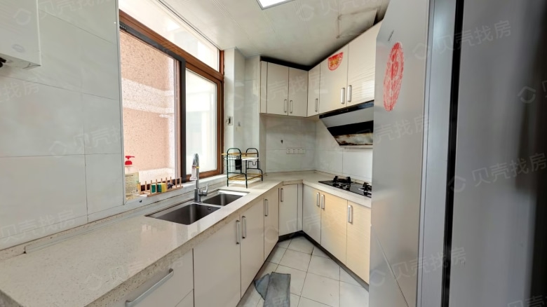 Apartment for rent in Wuhan - Wuhan Guobo New City Phase II Biyuan Residence - Photo 4