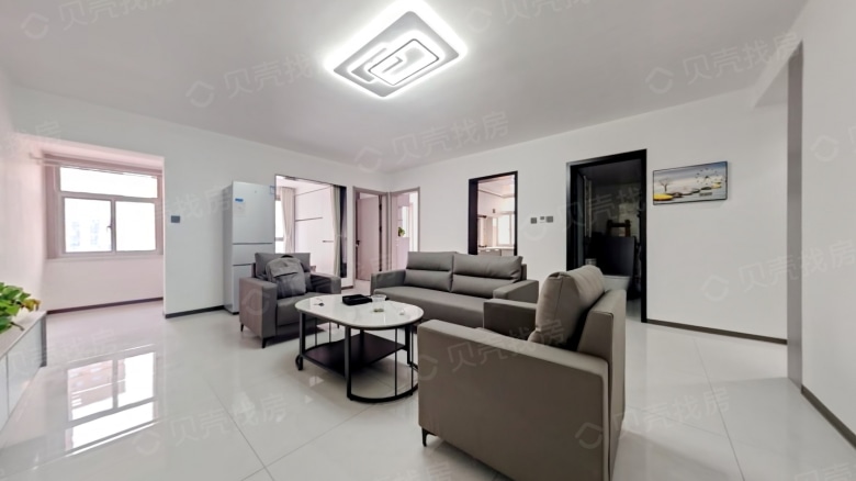 Apartment for rent in Lanzhou - Longneng Jiayuan (B District) - Photo 2