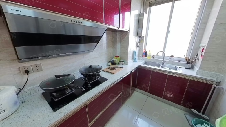 Apartment for rent in Nantong - Ruyi Jiayuan - Photo 7