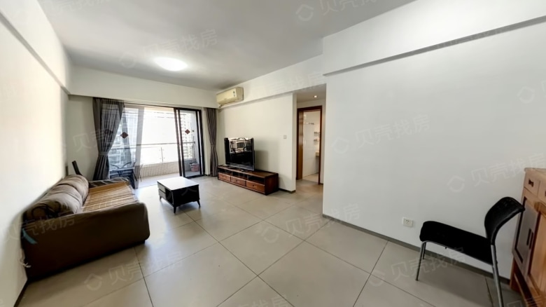 Guangzhou expat housing - Furnished apartment: Poly Heartland