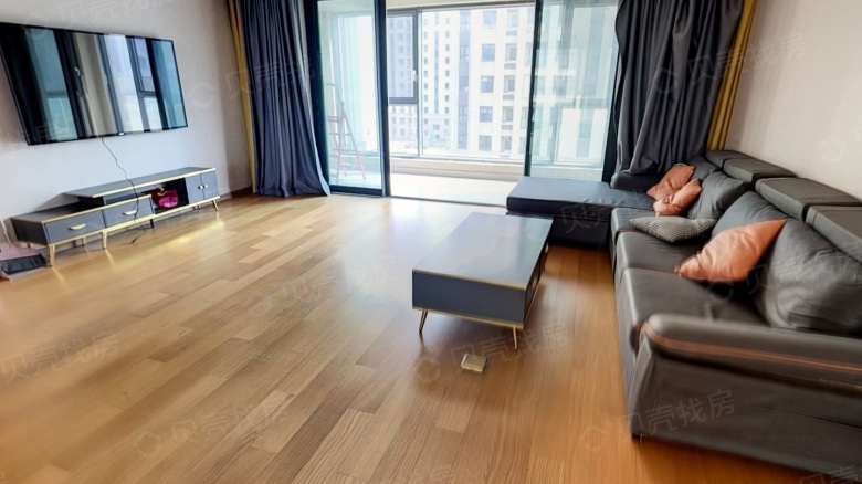 Apartment for rent in Nantong - Shui'an Guanlan Court - Photo 2