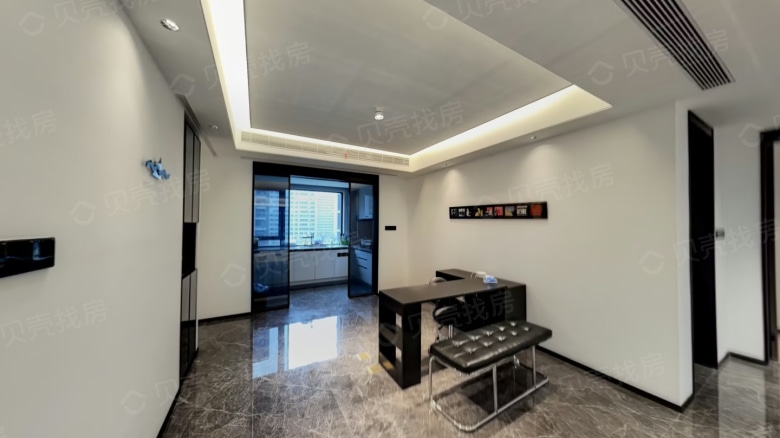 Apartment for rent in Nantong - Zhaoshang Binjiang Seal - Photo 2