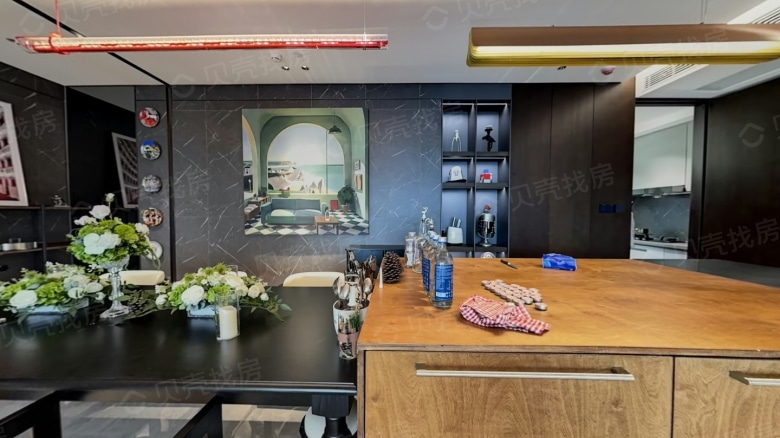 Apartment for rent in Changsha - Yin Xiangjiang Phase II - Photo 15