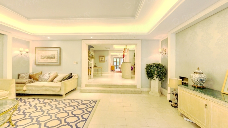 Changchun expat housing - Furnished apartment: Yuanshan Villa