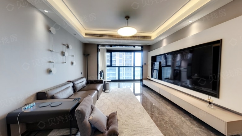 Apartment for rent in Wuxi - Wuxi Sunac One Palace - Photo 3