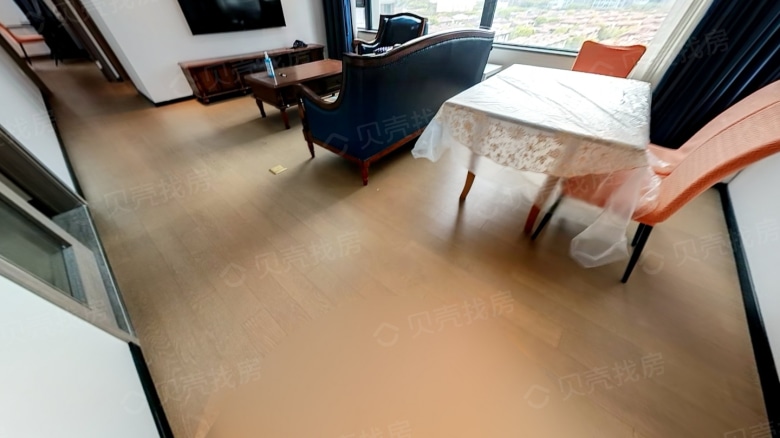 Ningbo expat housing - Furnished apartment: Vanke East Tide Waterfront