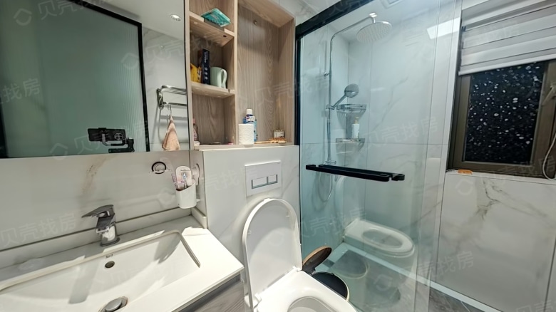 Apartment for rent in Shenzhen - Yicheng Center Puyu Mansion - Photo 7