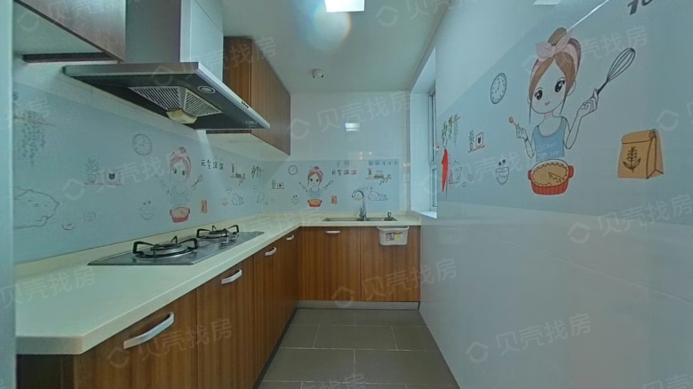 Apartment for rent in Shenyang - Vanke City Phase V - Photo 4