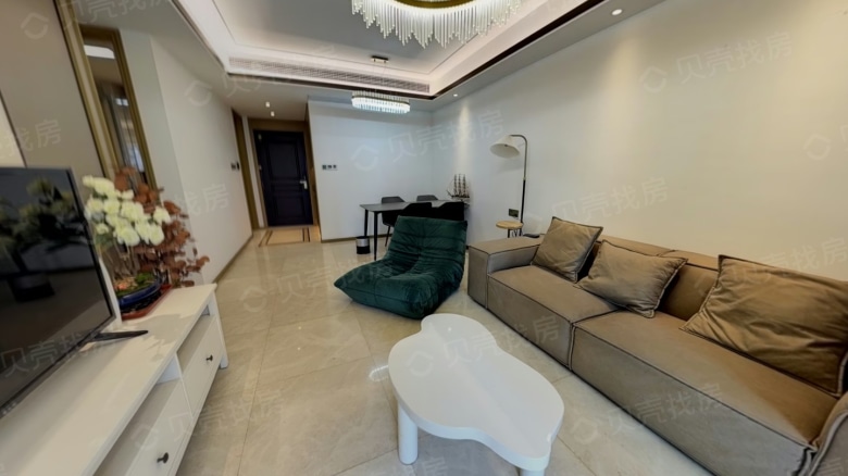 Apartment for rent in Hangzhou - Genesis Mansion - Photo 3