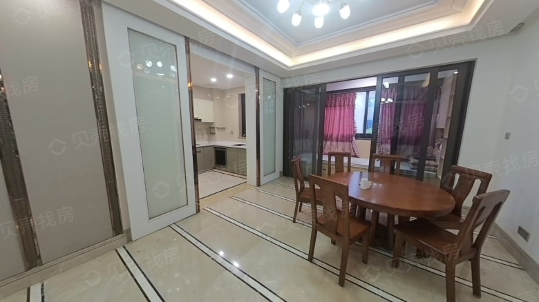 Apartment for rent in Guangzhou - Poly Cloud Bliss East Zone - Photo 2
