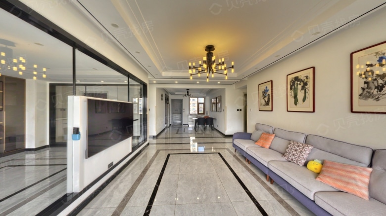 Apartment for rent in Changchun - Fengjing Town - Photo 2