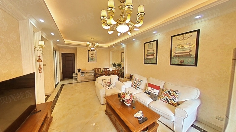 Apartment for rent in Suzhou - Jinke Tianlai City - Photo 3