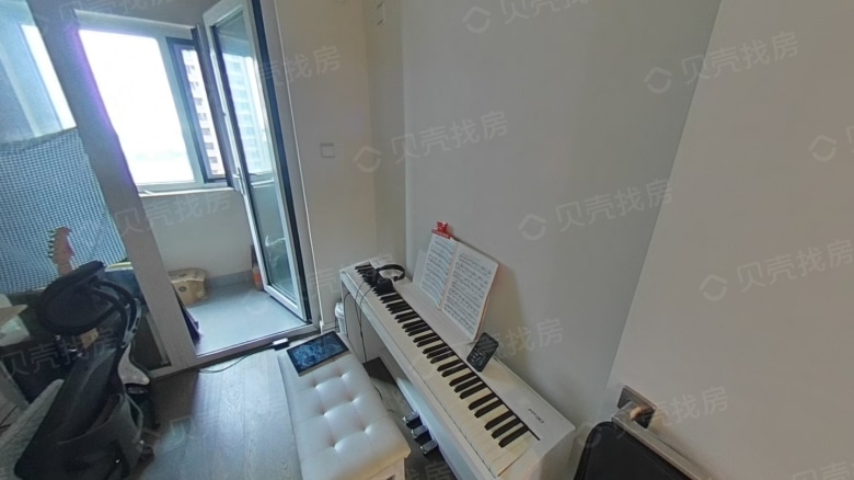 Qingdao expat housing - Furnished apartment: Vanke Future City