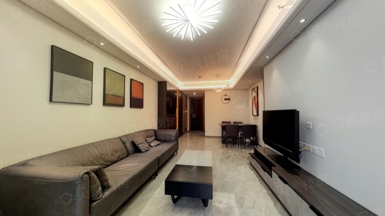 Apartment for rent in Wuhan - Poly Galaxy Jiuzhou - Photo 3