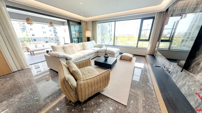 Apartment for rent in Chengdu - ChengTou Tianfu Jinshangjin - Photo 3