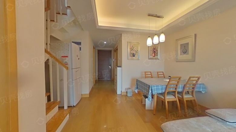 Apartment for rent in Nanjing - MCC Chongwen Jincheng Block C - Photo 3