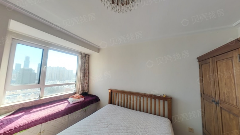 Apartment for rent in Qingdao - Urban Elegance - Photo 3