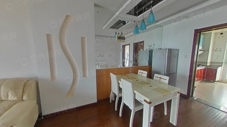 Apartment for rent in Qingdao - Zhongnan Bay New City - Photo 4