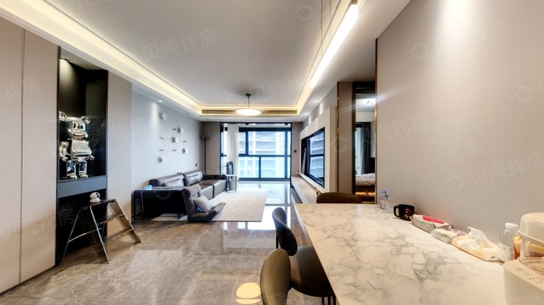 Apartment for rent in Wuxi - Wuxi Sunac One Palace - Photo 4