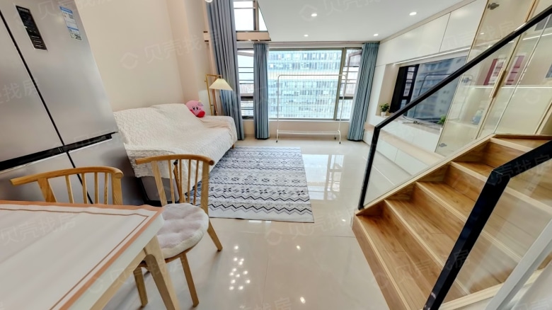 Apartment for rent in Shenzhen - COFCO Cloudscape Plaza - Photo 1