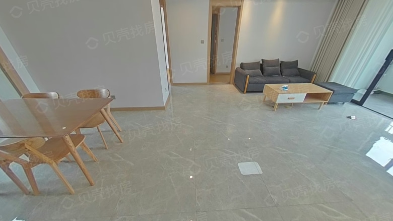 Suzhou expat housing - Furnished apartment: Ziyun Garden