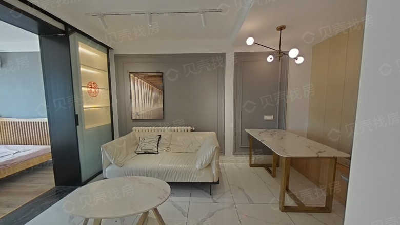 Apartment for rent in Qingdao - Jinxiu Huacheng Phase I - Photo 3