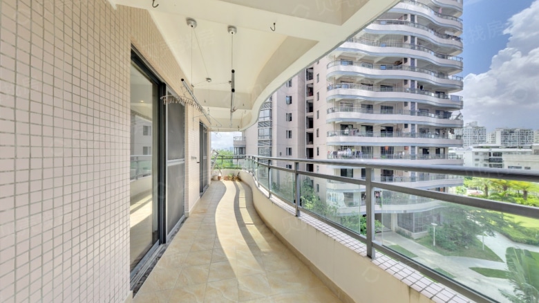 Apartment for rent in Sanya - Fengling Yuelan - Photo 9