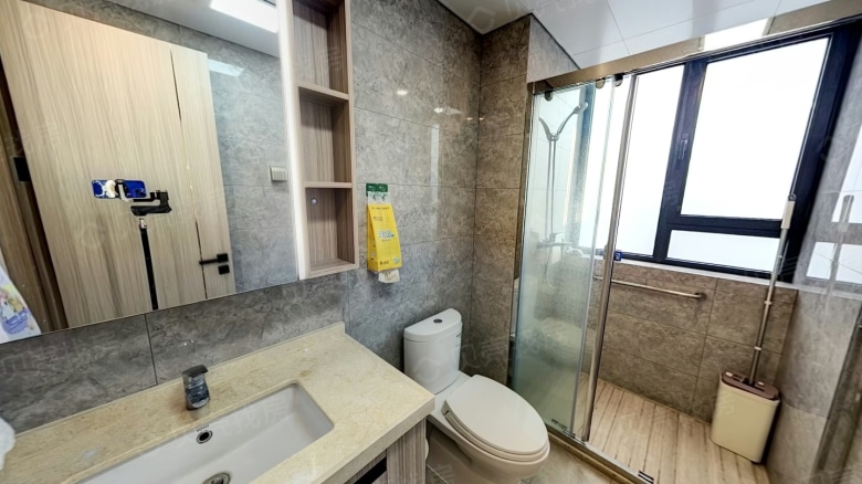 Apartment for rent in Nantong - Haoyue Garden - Photo 11