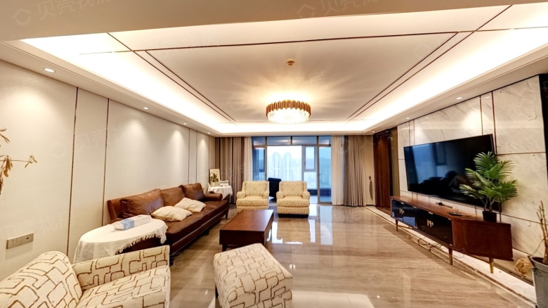 Apartment for rent in Changsha - Jinmao Mansion - Photo 2