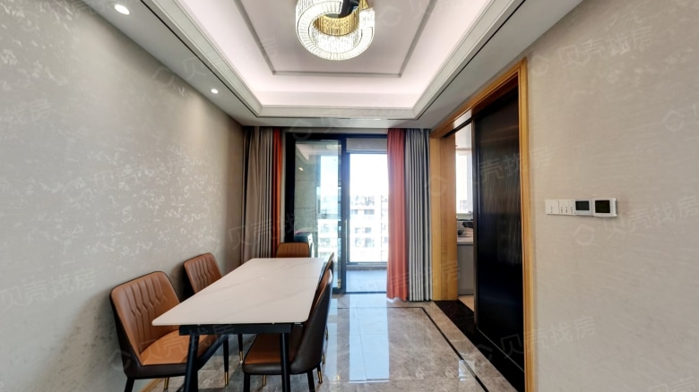 Apartment for rent in Nantong - Green Town Qin Garden - Photo 3