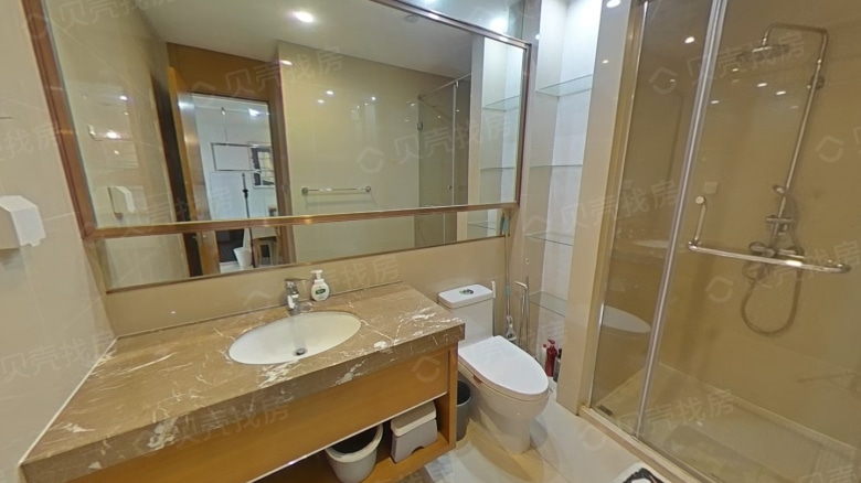 Apartment for rent in Suzhou - Zhongxin Xinghu Mansion - Photo 3