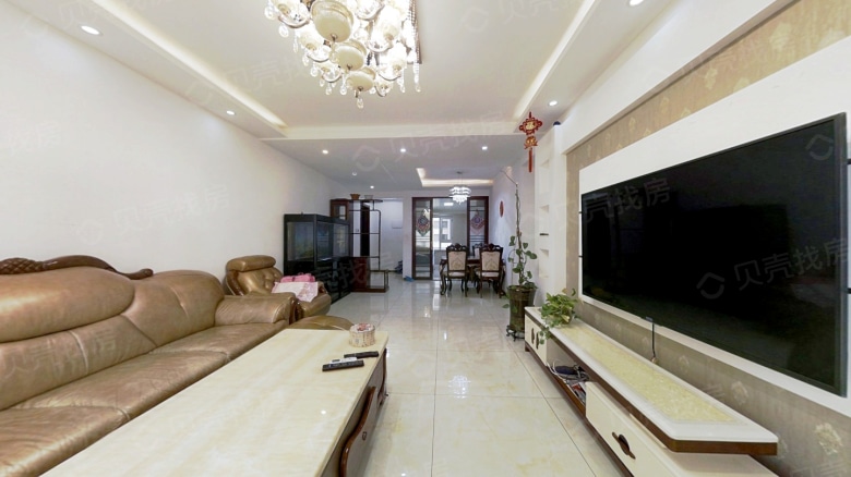 Shenyang expat housing - Furnished apartment: Golden Land Platinum Joy