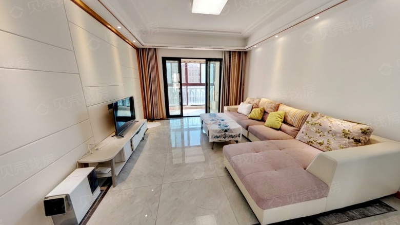 Apartment for rent in Nantong - Zhongnan Century Flower City Phase III - Photo 2
