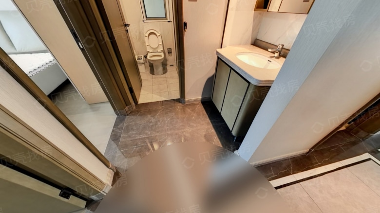 Apartment for rent in Ningbo - Binchen Mansion - Photo 10