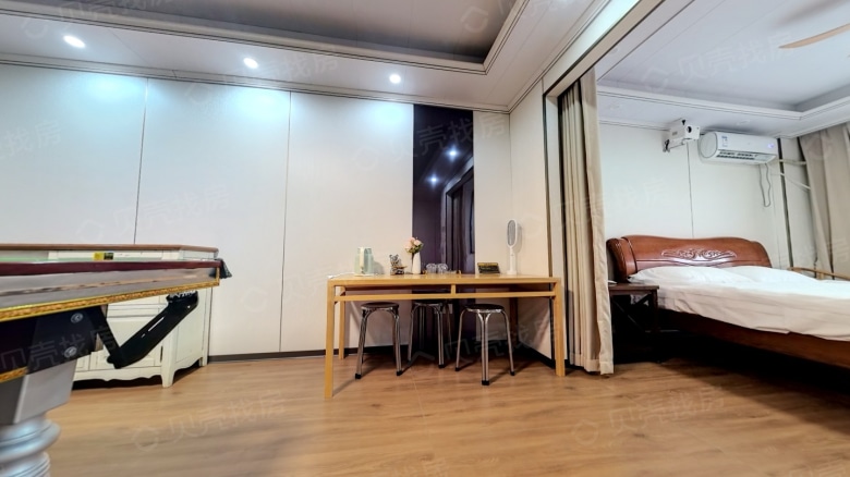 Rent Apartment in Suzhou: Dongshan Tianjing