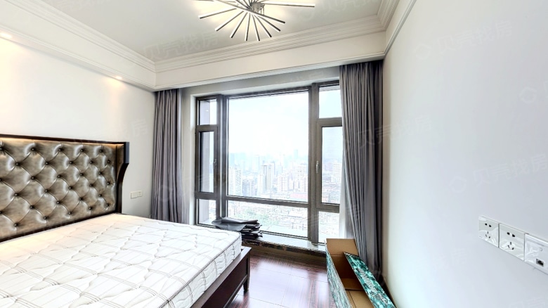Apartment for rent in Changsha - Jiaxi Center, Zhonglong International - Photo 6