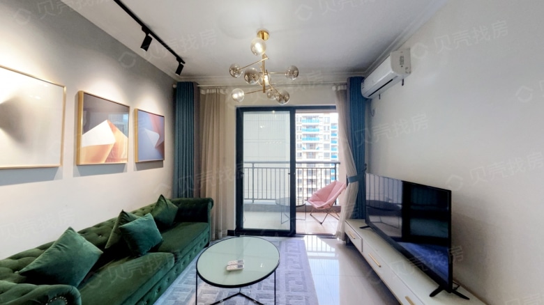 Apartment for rent in Guangzhou - Phase II Relocation of Xian Village - Photo 2