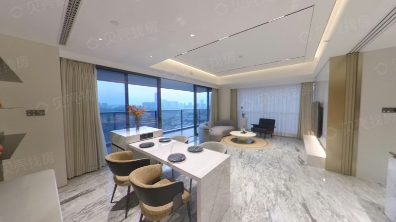 Apartment for rent in Dongguan - China Resources Yuefu - Photo 2