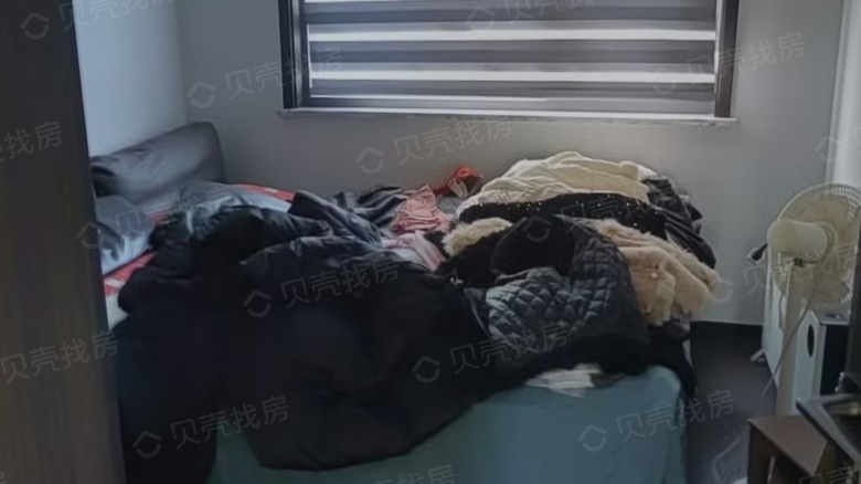 Apartment for rent in Jiaxing - Xinzhong Garden - Photo 4