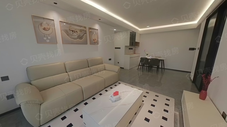 Apartment for rent in Shanghai - AnGao ShenChen Court - Photo 2
