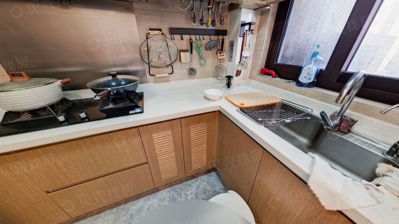 Apartment for rent in Nantong - Longfu - Photo 6