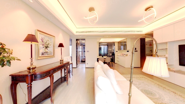 Apartment for rent in Nantong - Binjiang Daojing Garden - Photo 1