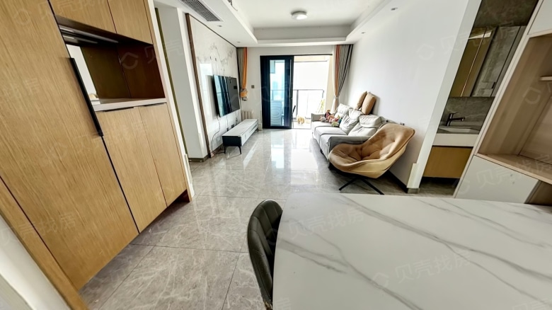 Apartment for rent in Shenzhen - Longfor Spring River Tianxi Pavilion - Photo 9